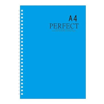 加新原色活頁筆記本/801YS13B/13K/藍/47張