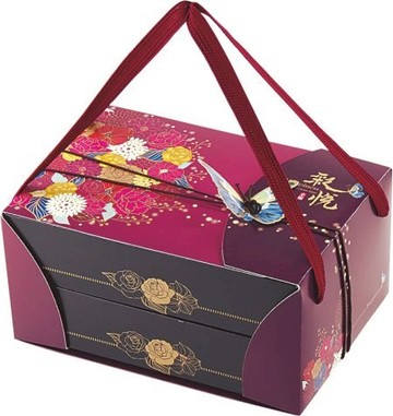 【零售量】彩悅 / 6入雙層盒 /50個