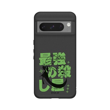 Pixel 8 Pro SolidSuit 黑 - Sakamoto Days - 最強殺手 坂本太郎