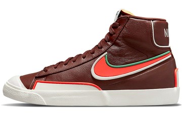 BLAZER MID 77 INFINITE BRONZE ECLIPSE CRIMSON