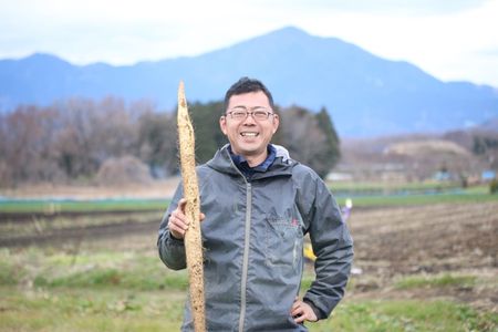 解凍するだけでお店の味が楽しめる。自然薯味付とろろ100ｇ×１０ｐセット