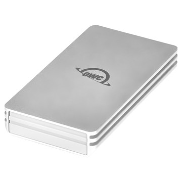 OWC Envoy USB3.2 行動硬碟 OWCENVS01  1TB  銀色
