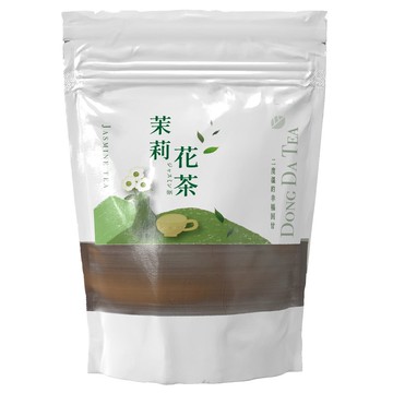 [家速配]東大茶莊-茉莉綠茶 原葉茶包 3g x20
