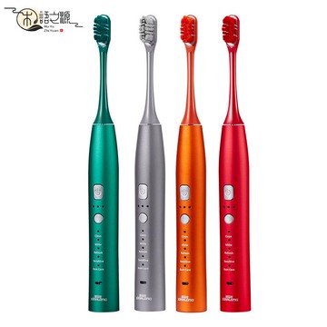 免運 現貨速發新款金屬電動牙刷自動無線充電壁掛成人男女生軟毛全身水洗