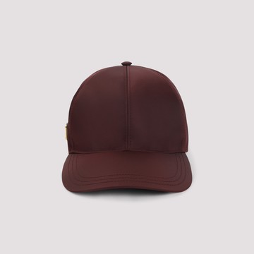 Prada Re-nylon Baseball Cap