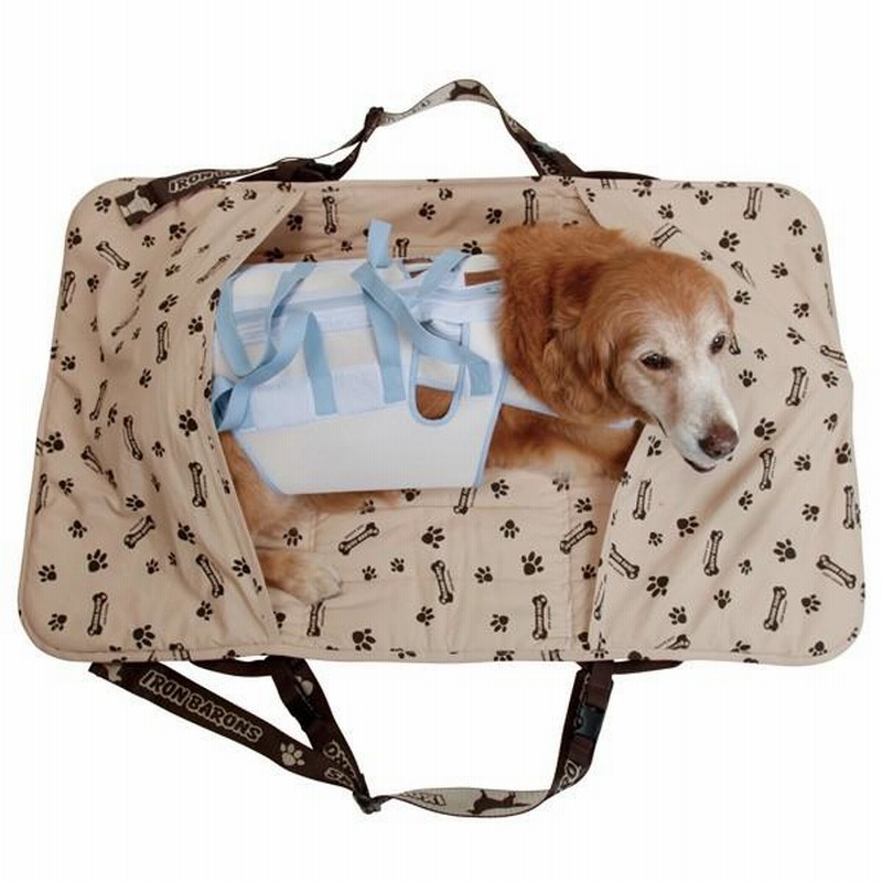 大型犬用介護用品）3WAY 抱っこハニカムマット（ショルダー付