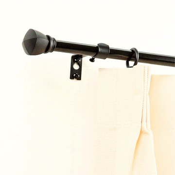 捷安傢飾Home Desyne│MIT│15.7mm│永恆極光│伸縮窗簾桿架│42