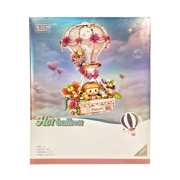 LoZ 積木玩具  多色  1盒