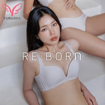 【玉如內衣】水壩內衣 B.C.D.E罩 瞬升爆乳 無鋼圈 無痕 台灣製 ※0789燕麥杏