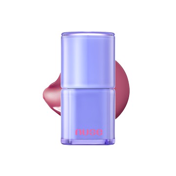 nuse 養膚唇釉 08 酷爽樹莓