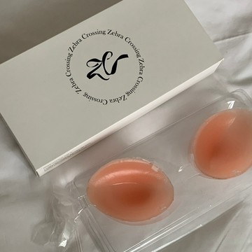 【ZC MADE】(魔D特效)罩杯升級！好黏好集中隱形NU BRA(24711BR07/254100916)