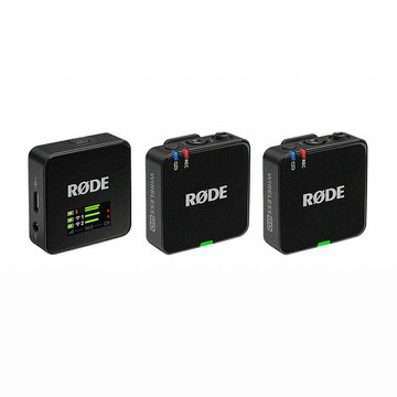 【RODE】Wireless GO III 一對二微型無線麥克風 公司貨