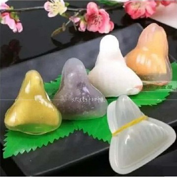 冰粽模 水晶粽模 5對 10片 水晶粽 涼粽 模具 端午節 DIY 粽子 模 冰粽 模型 烘焙 用 三角 形 烘培 用具