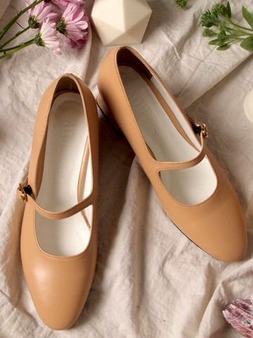 Lindo Mid-Heel Pumps_Sundress