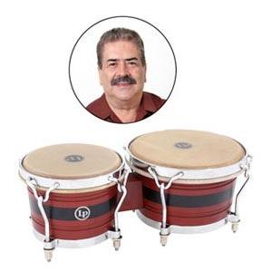 ボンゴ　LPL201A-JR　LP　Legend Series John “Dandy” Rodriguez Bongos　LP