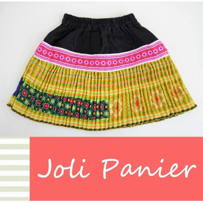 キッズ 子供服 刺繍 メキシコ タイ チュニック ワンピース 通販 Lineポイント最大0 5 Get Lineショッピング