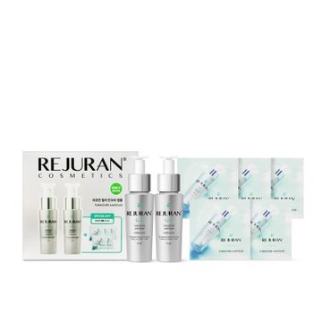 韓國 REJURAN 麗珠蘭 水光修護精華液 10mlx2 (+水光精華 2mlx5)