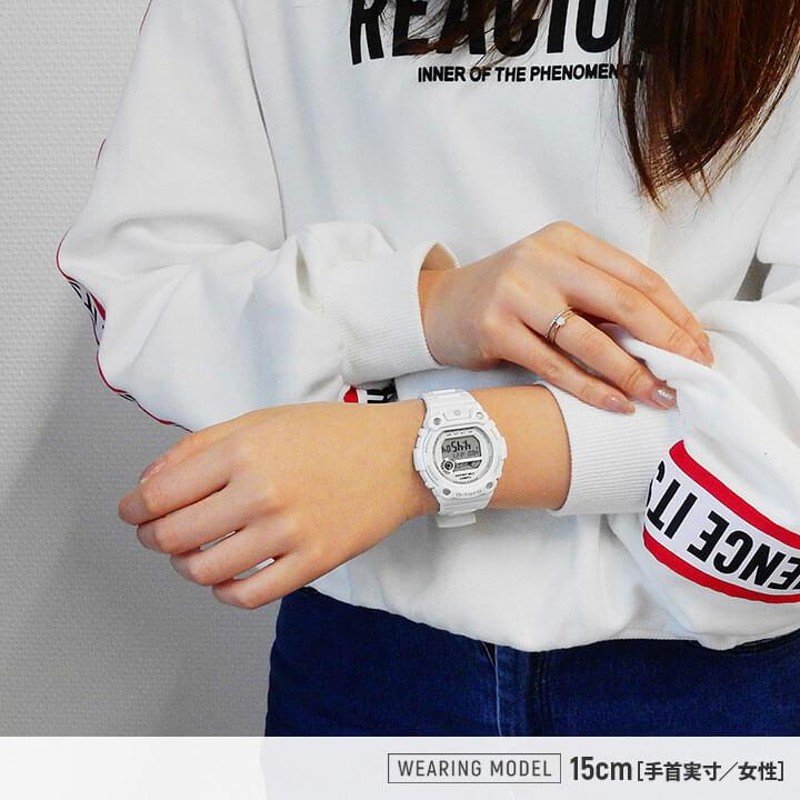 CASIO カシオ babyg ベビーG Baby-G G-LIDE BLX-100-7 白 ホワイト Gライド タイドグラフ 腕時計 海外モデル  レディース | LINEブランドカタログ