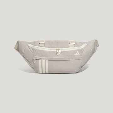 Adidas 愛迪達 Uni Wb M KZ2249 腰包 收納 輕便 可斜背 淺灰