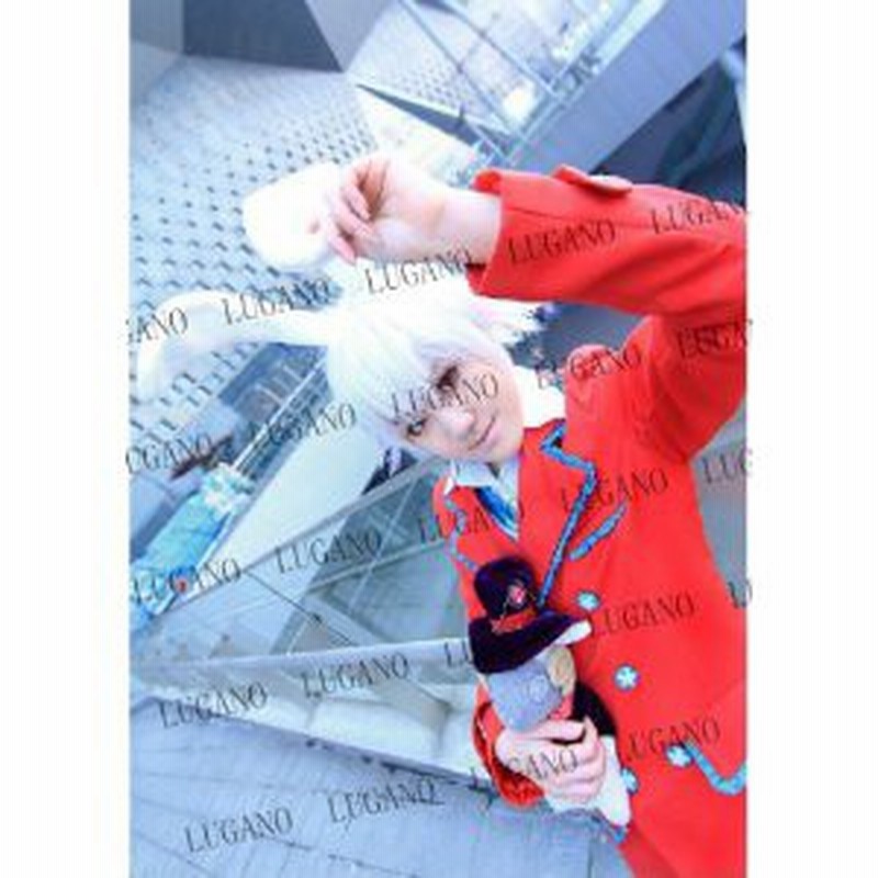 Dk1521 カーニヴァル Karneval 无 ナイ コスプレ衣装 完全オーダメイドも対応可能 通販 Lineポイント最大1 0 Get Lineショッピング