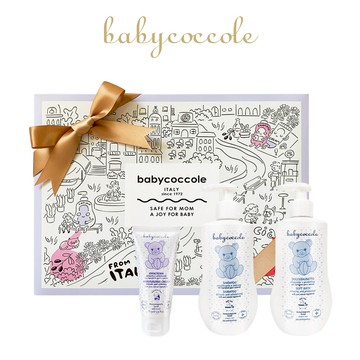 Babycoccole 寶貝可可麗 彌月獻禮強推禮盒｜官方旗艦店 彌月送禮 寶寶禮盒
