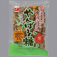  やんばる黒砂糖 300G 常温