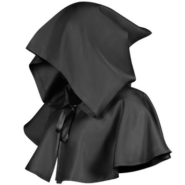🔥臺灣出貨🔥萬聖節C0S服裝死神披風中世紀帶帽披風萬聖節十字架c0SPiay服裝hhfoof