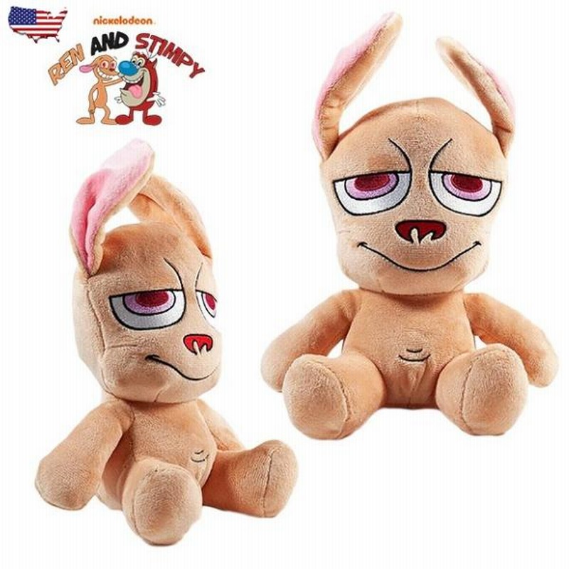 USビンテージ　レン&スティンピー フィギュア ニコロデオン アメトイ USA USビンテージ レン&スティンピー フィギュア ニコロデオン アメトイ