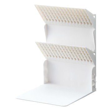 LIHIT LAB. 一本也不會倒 書架  白色