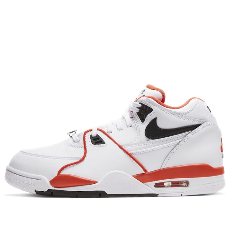 air flight 89 orange