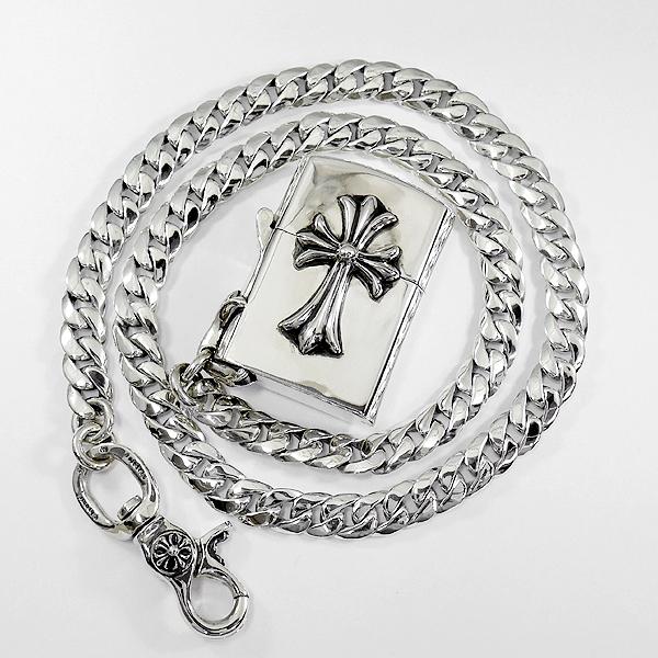 CHROME HEARTS クロムハーツ CHクロス with クラシックリンクチェーン V1 ZIPPO ジッポー 激レア 希少 ジッポ ライター