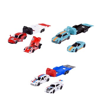 Majorette  美捷輪小汽車-保時捷豪華托車款- 隨機發貨 ToysRUs玩具反斗城