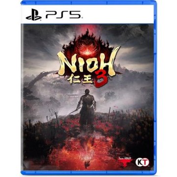 PS5 仁王 3 Nioh 中文一般版 2026-02-06發售