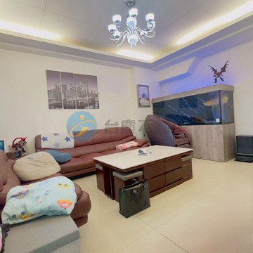 永康輕屋齡19方正傳統大客廳獨立車庫｜台南市永康區龍橋街