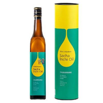 【黃金冬化雙星油】冬化技研印加果油圓桶禮盒 400ml