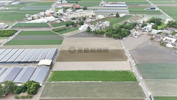 土庫石廟子段大面積方正農地【有水有電】｜雲林縣土庫鎮石廟