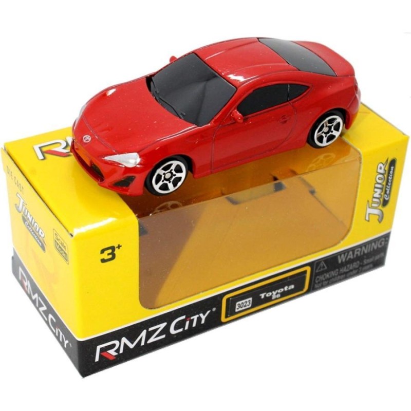 RMZ CITY 3023 TOYOTA 86 レッドミニカー