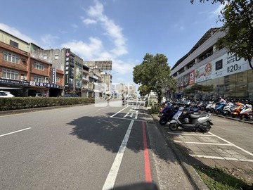 中壢戶政一樓金店面｜桃園市中壢區普義路