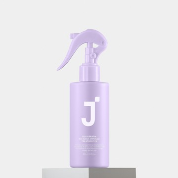 JSOOP Silk Keratin No Wash Ampoule Treatment 2X 200ml