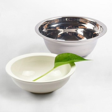 【汪喵派對】寵物陶瓷碗 不銹鋼碗 可與餐架搭配使用  餵食餐具 寵物餐具 寵物碗 陶瓷碗