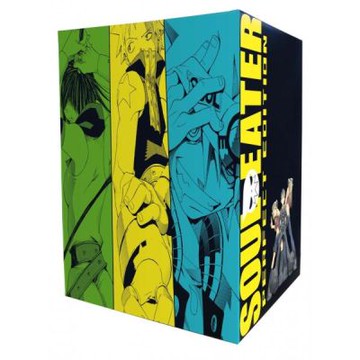 噬魂者 完全版(盒裝套書01-10冊)【城邦讀書花園】