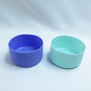 Hydro Flask 彈性防滑瓶套M 適用32OZ瓶身 HFBBM- 紫藤花/露水綠【iSport愛運動】