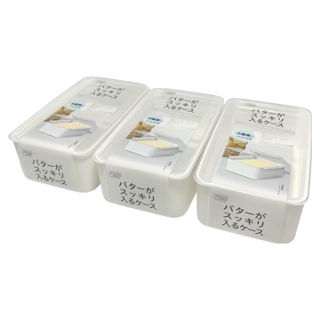 IP System 奶油收納盒3件組  1組  3個