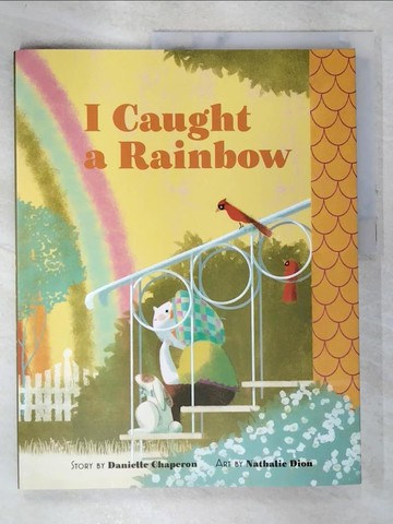 【書寶二手書T4／少年童書_Q1C】A Fond Farewell_Dion, Nathalie