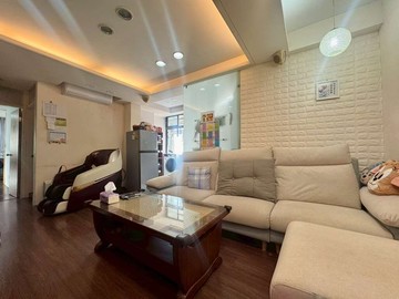 永安站邊間質感裝潢二樓｜新北市永和區中和路