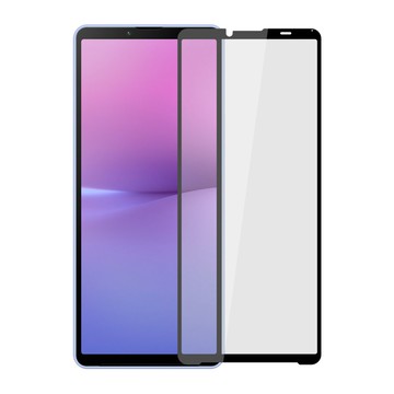 Ayss SONY Xperia 10 V/6.1吋   專用 超好貼滿版鋼化玻璃保護貼