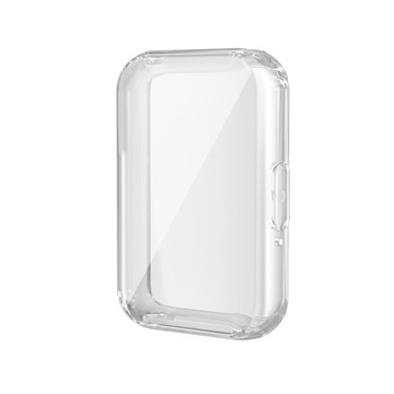 Samsung穿戴配件 Samsung Galaxy Fit3 超薄透明隱形保護套(全包款)