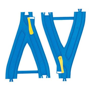 PLARAIL 火車軌道 R-22 新Y字軌
