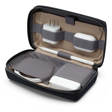 Bellroy 旅行收納包 - 黑色