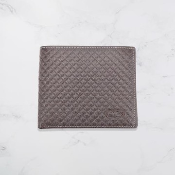 Valentino Rudy 范倫鐵諾 牛面皮附中頁拉鍊短夾 Z7837